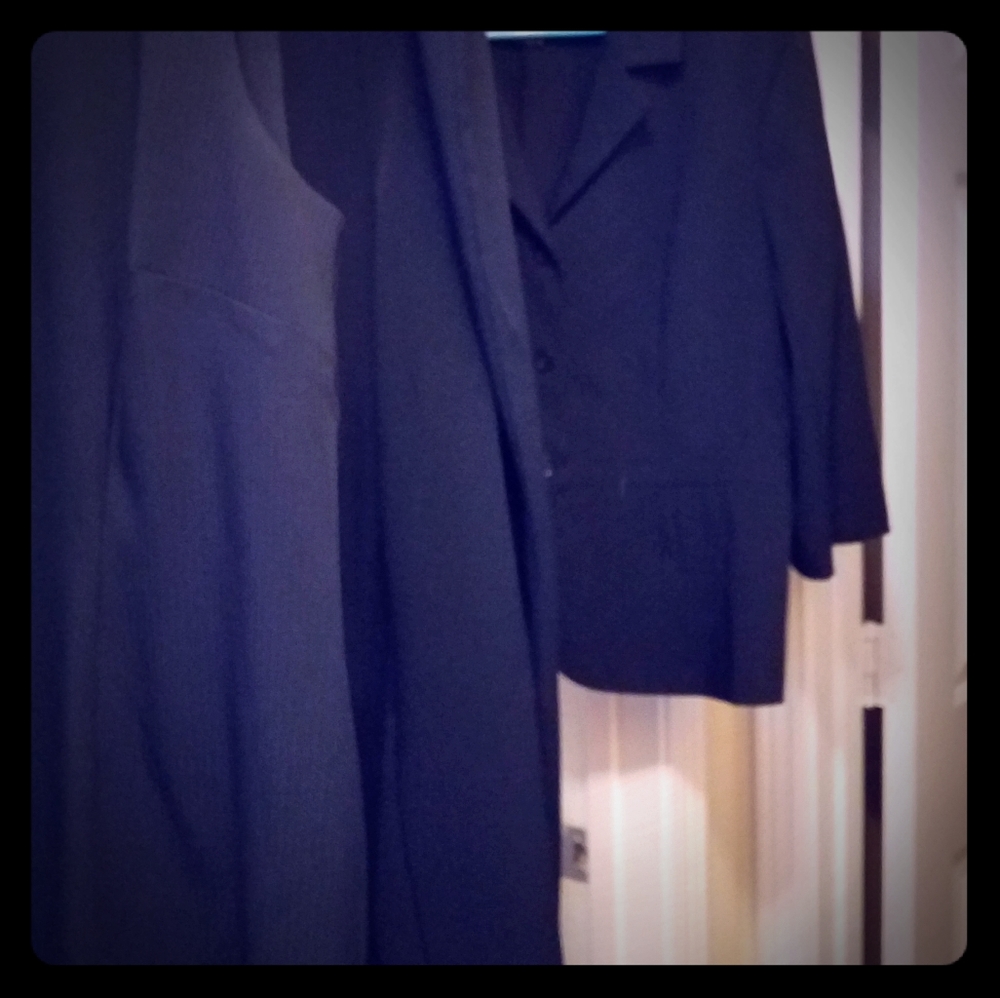 3 Piece Dress/Pant Suit